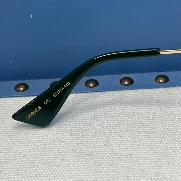 Gucci GG0062S 012 57 Ladies Sunglasses - Picture 15 of 15